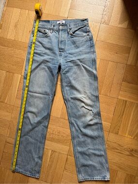 Re/Done Classic 90s Women’s Boot Cut Jeans